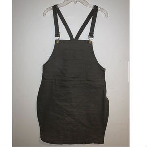 COPY - Overall dress